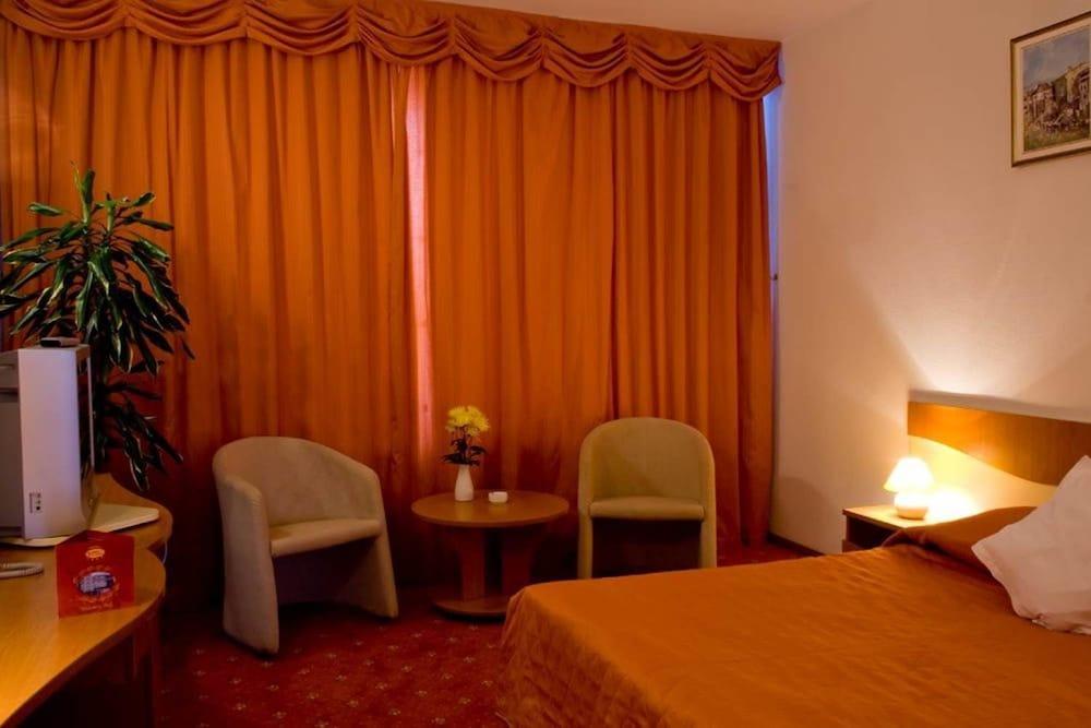 Atrium Panoramic Hotel & Spa Predeal Exterior photo