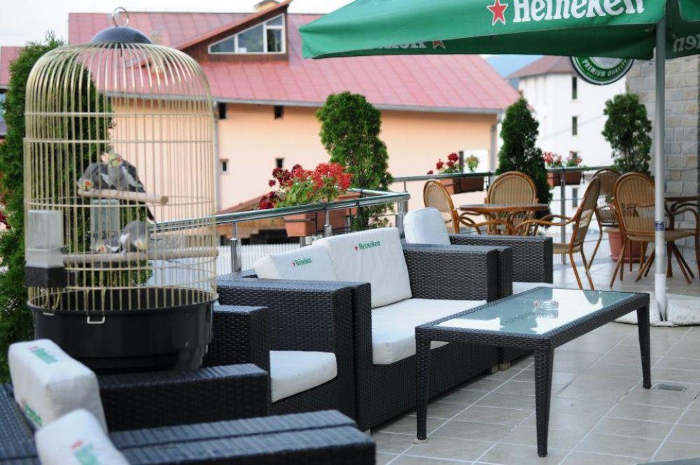 Atrium Panoramic Hotel & Spa Predeal Exterior photo