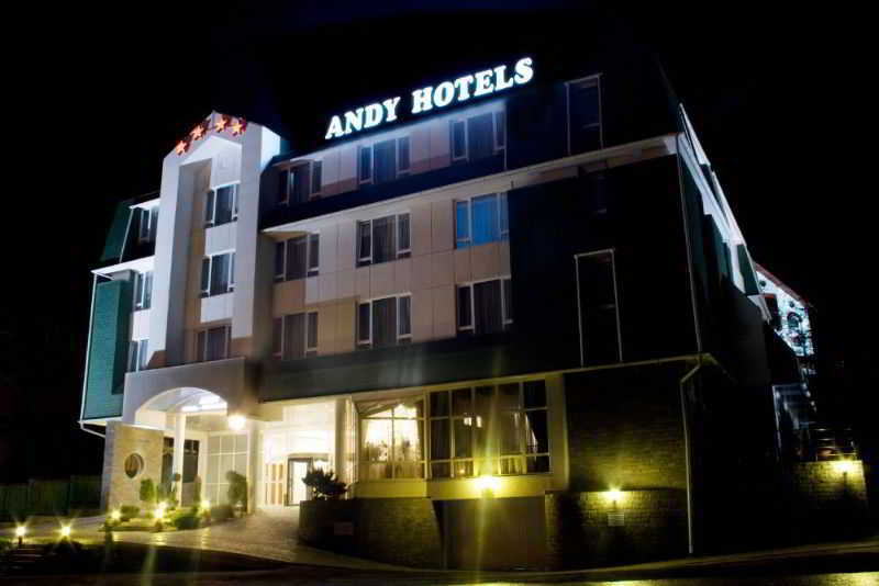 Atrium Panoramic Hotel & Spa Predeal Exterior photo