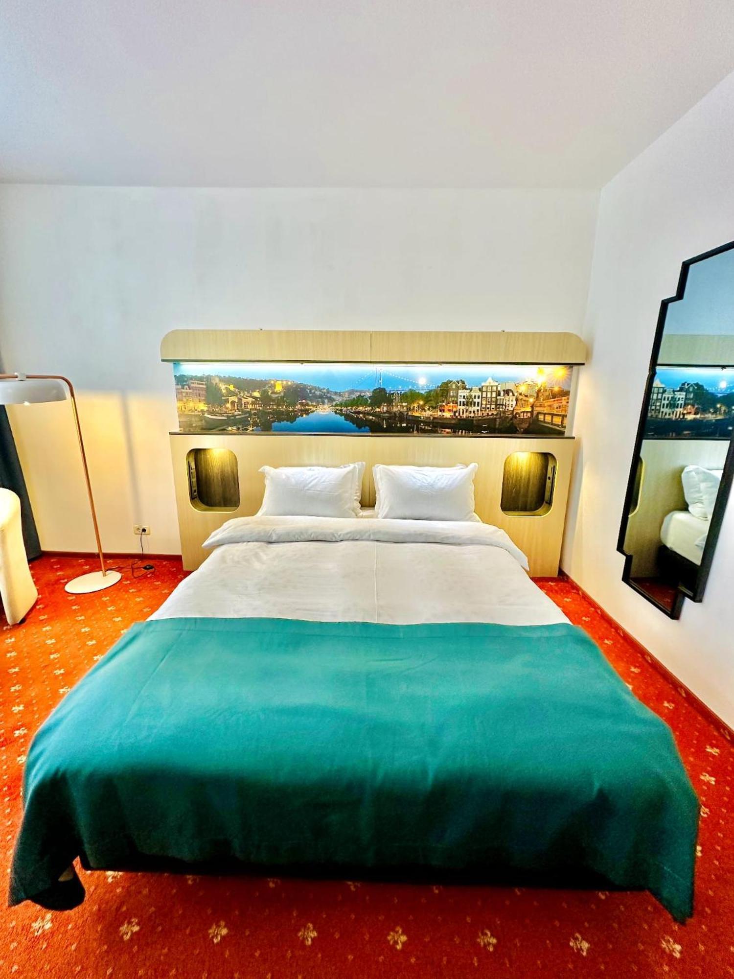 Atrium Panoramic Hotel & Spa Predeal Exterior photo