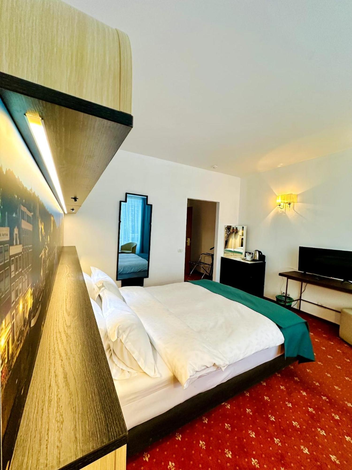 Atrium Panoramic Hotel & Spa Predeal Exterior photo