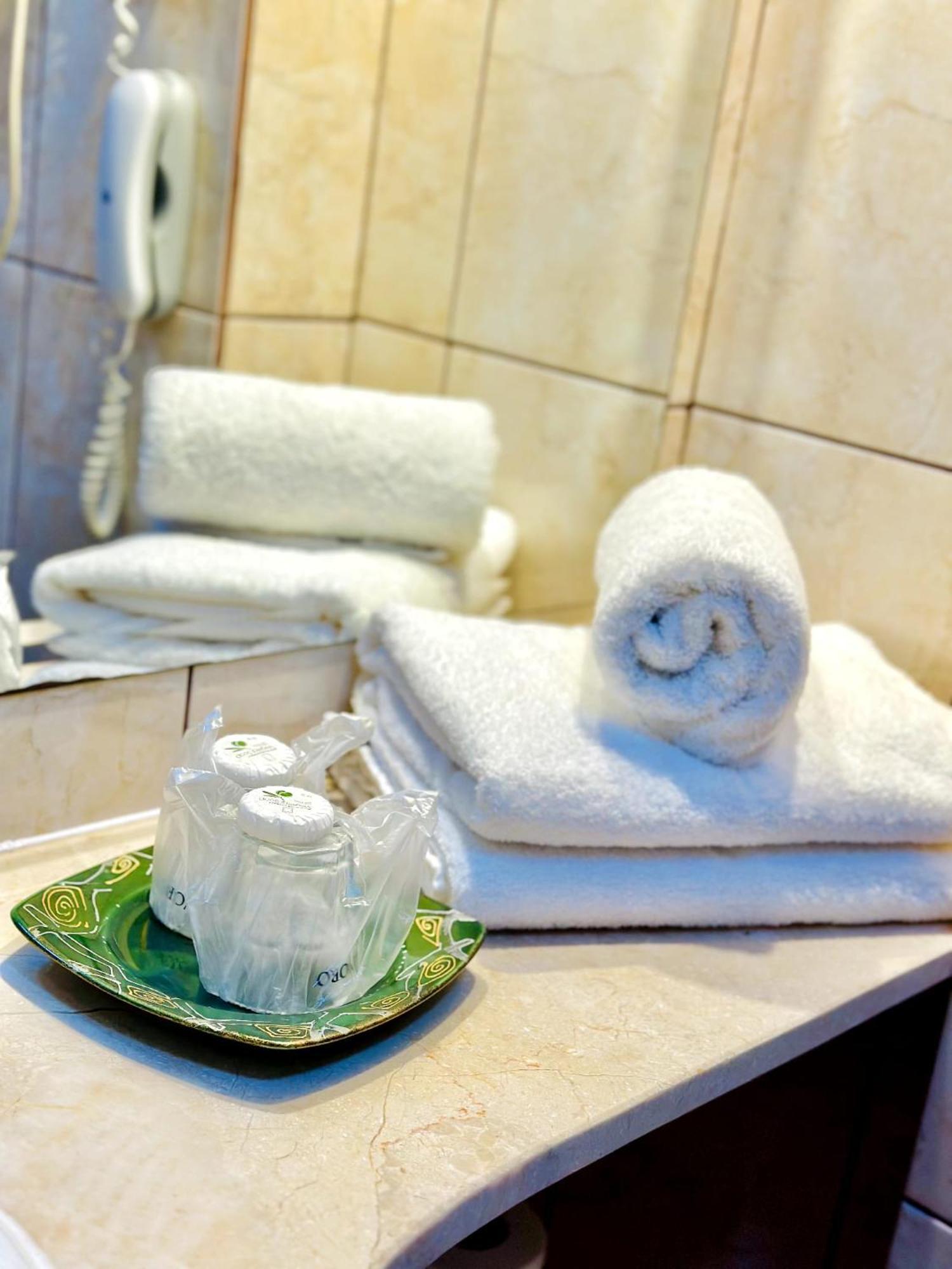 Atrium Panoramic Hotel & Spa Predeal Exterior photo