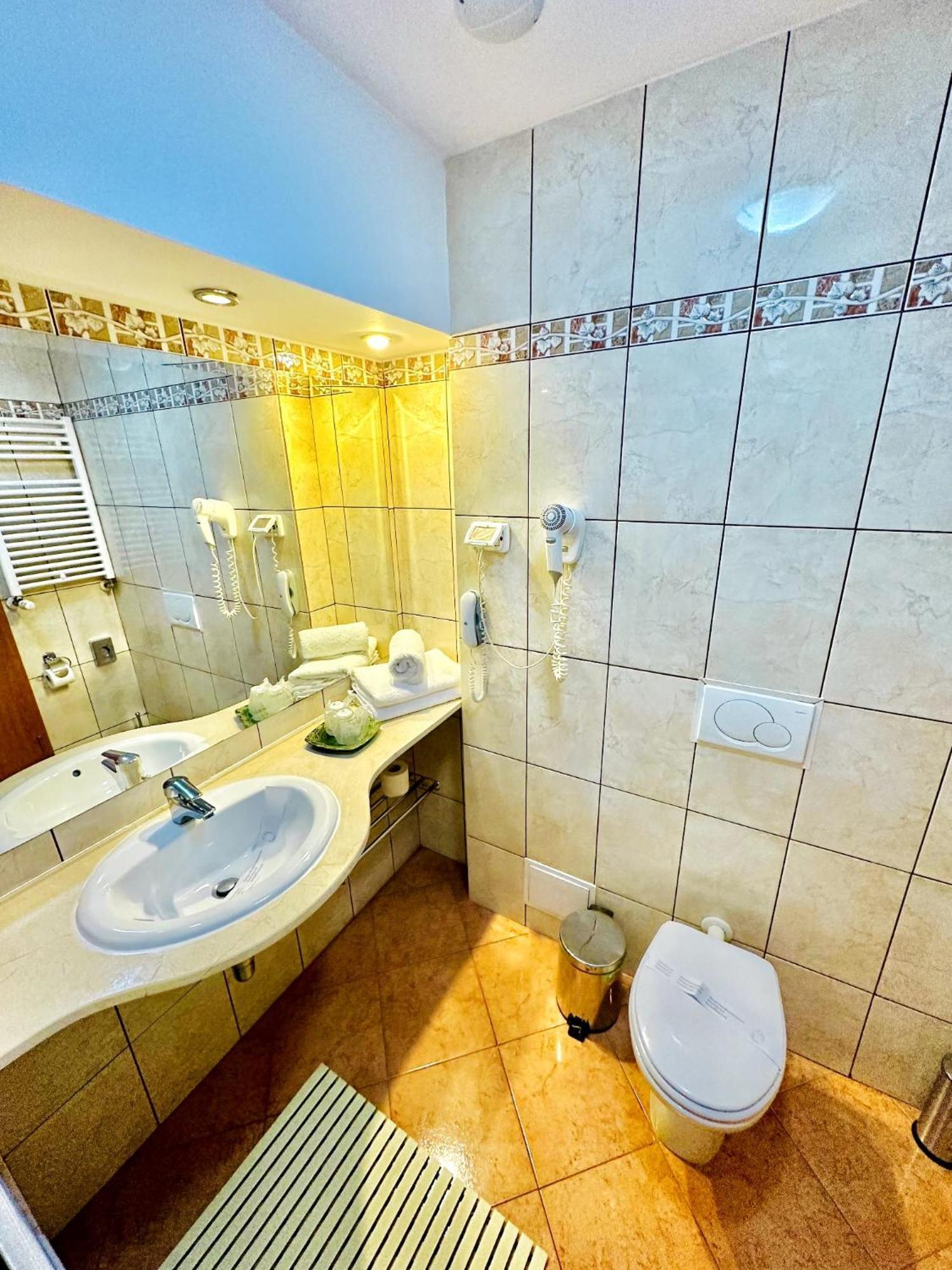 Atrium Panoramic Hotel & Spa Predeal Exterior photo