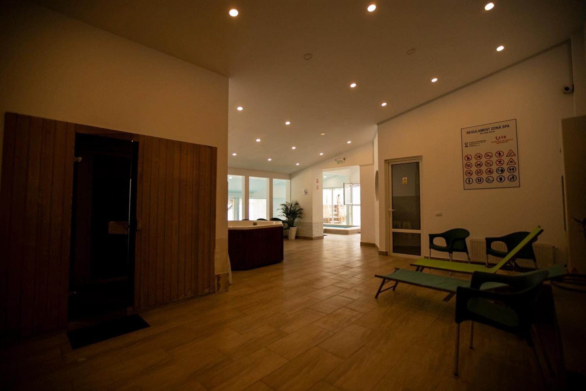 Atrium Panoramic Hotel & Spa Predeal Exterior photo