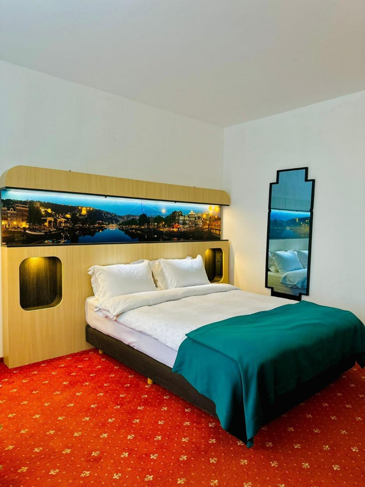 Atrium Panoramic Hotel & Spa Predeal Exterior photo