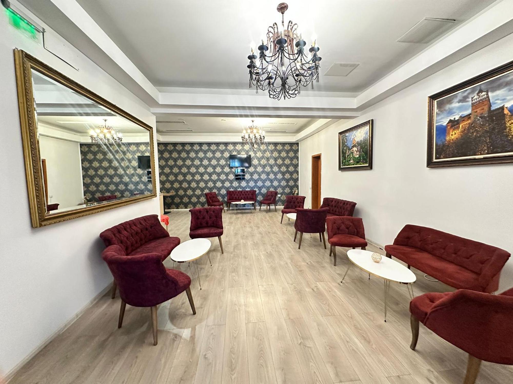 Atrium Panoramic Hotel & Spa Predeal Exterior photo