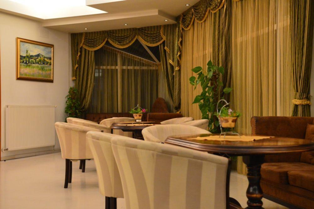 Atrium Panoramic Hotel & Spa Predeal Exterior photo