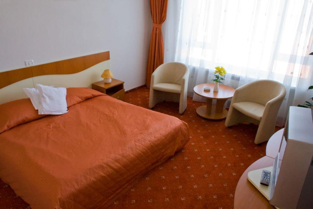 Atrium Panoramic Hotel & Spa Predeal Exterior photo