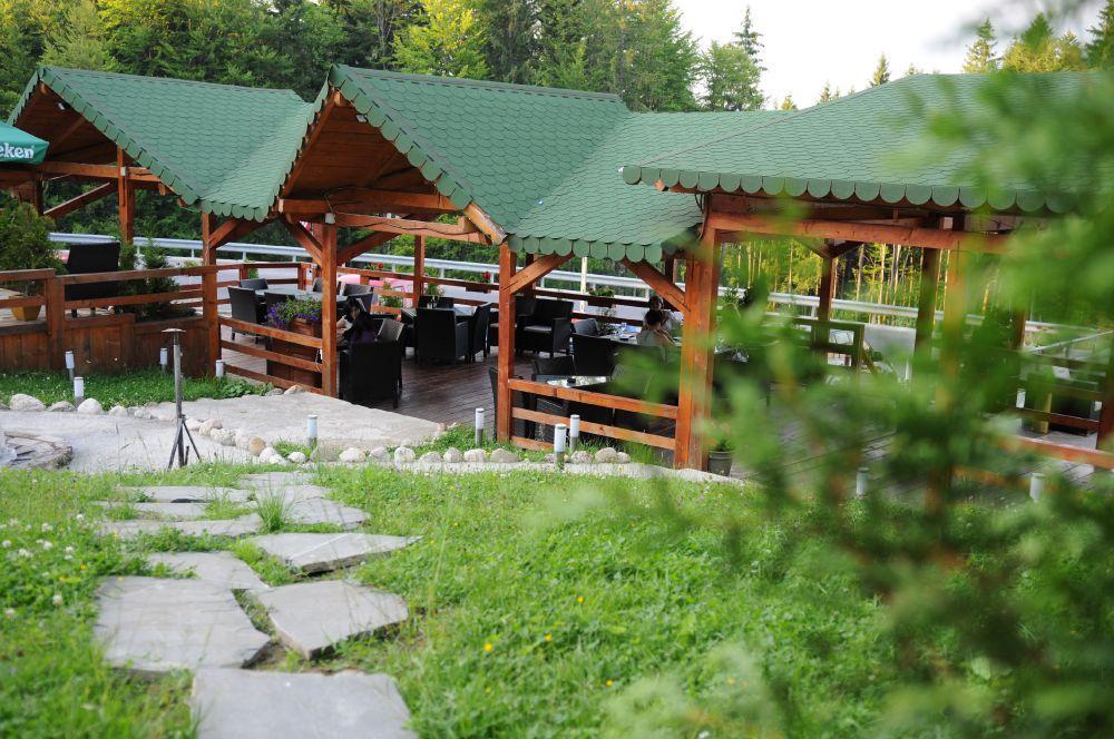 Atrium Panoramic Hotel & Spa Predeal Exterior photo