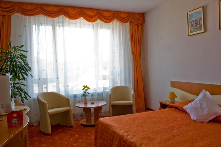 Atrium Panoramic Hotel & Spa Predeal Exterior photo