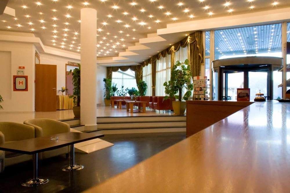 Atrium Panoramic Hotel & Spa Predeal Exterior photo