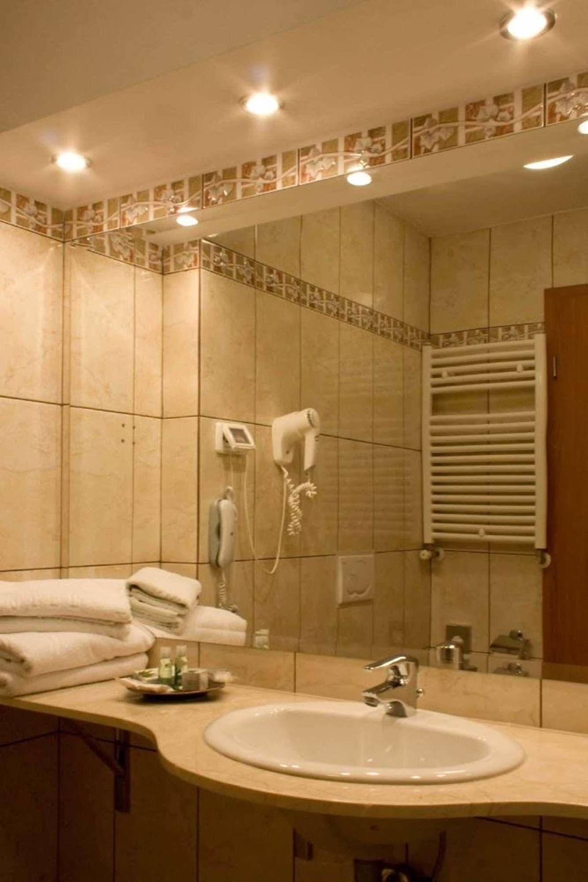Atrium Panoramic Hotel & Spa Predeal Exterior photo